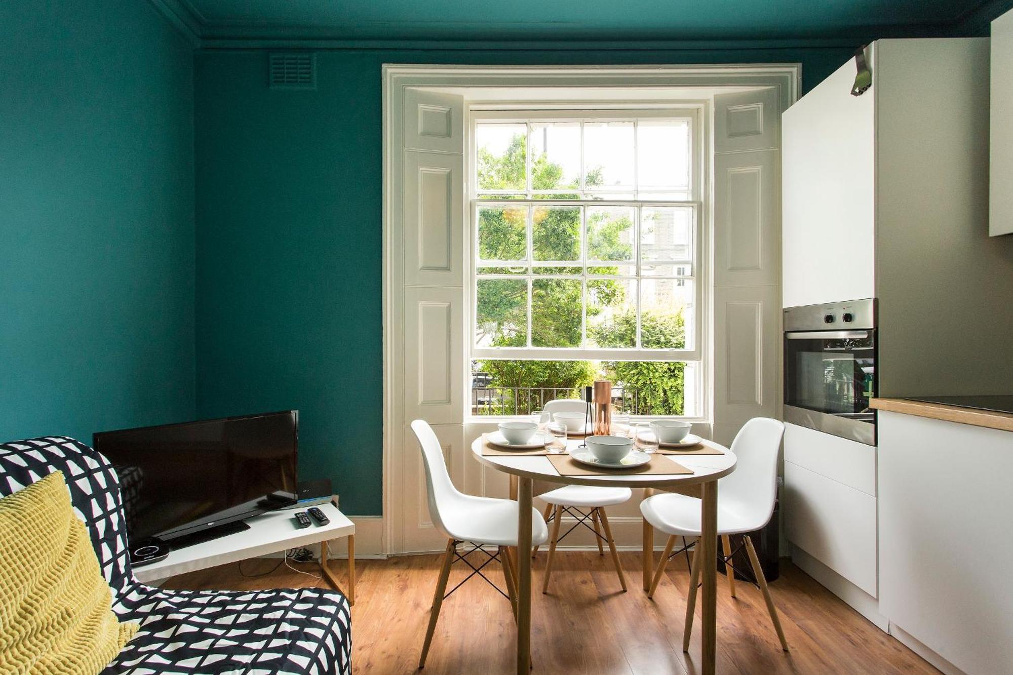 Camden Apartment By Morethanstays ลอนดอน ภายนอก รูปภาพ