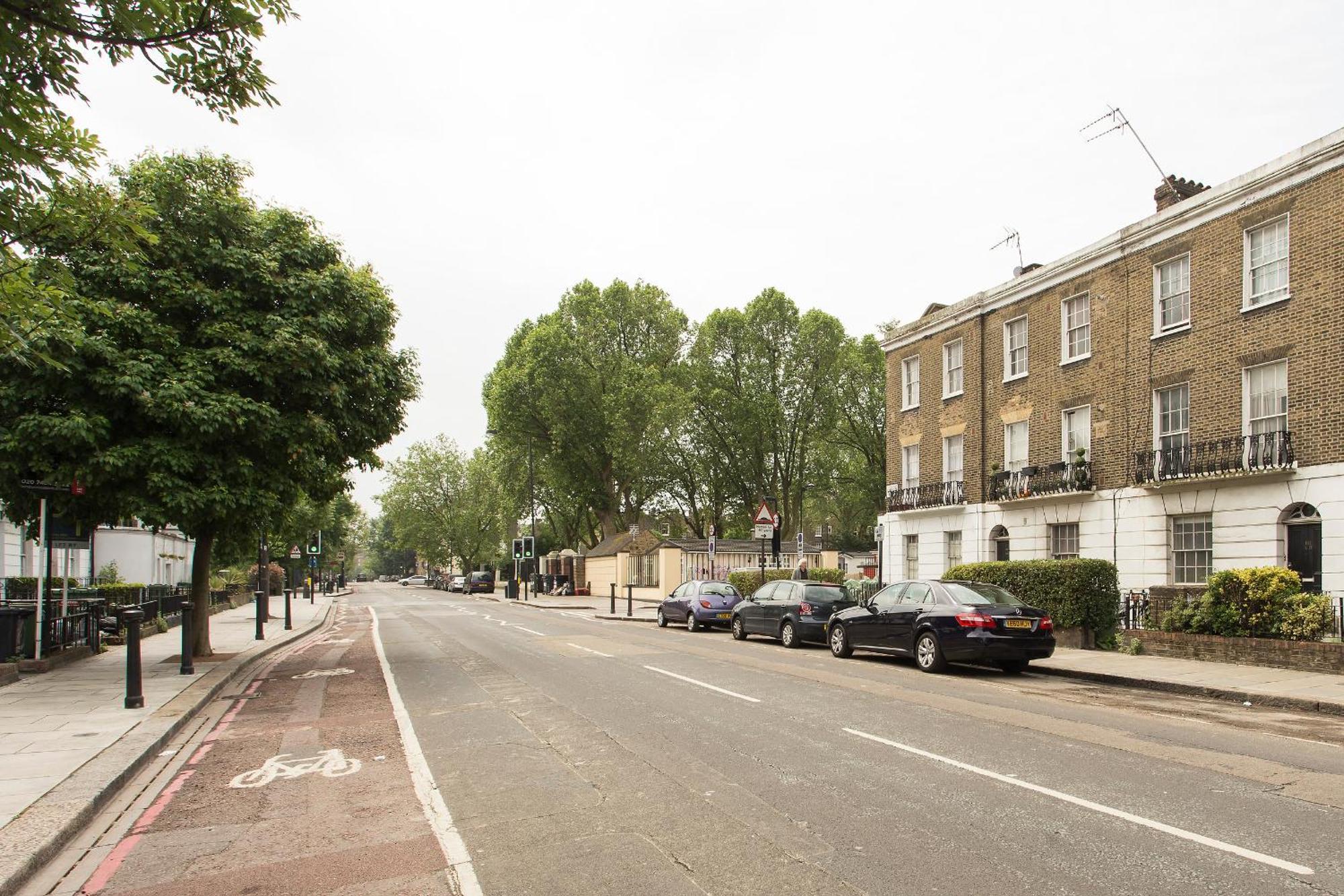 Camden Apartment By Morethanstays ลอนดอน ภายนอก รูปภาพ